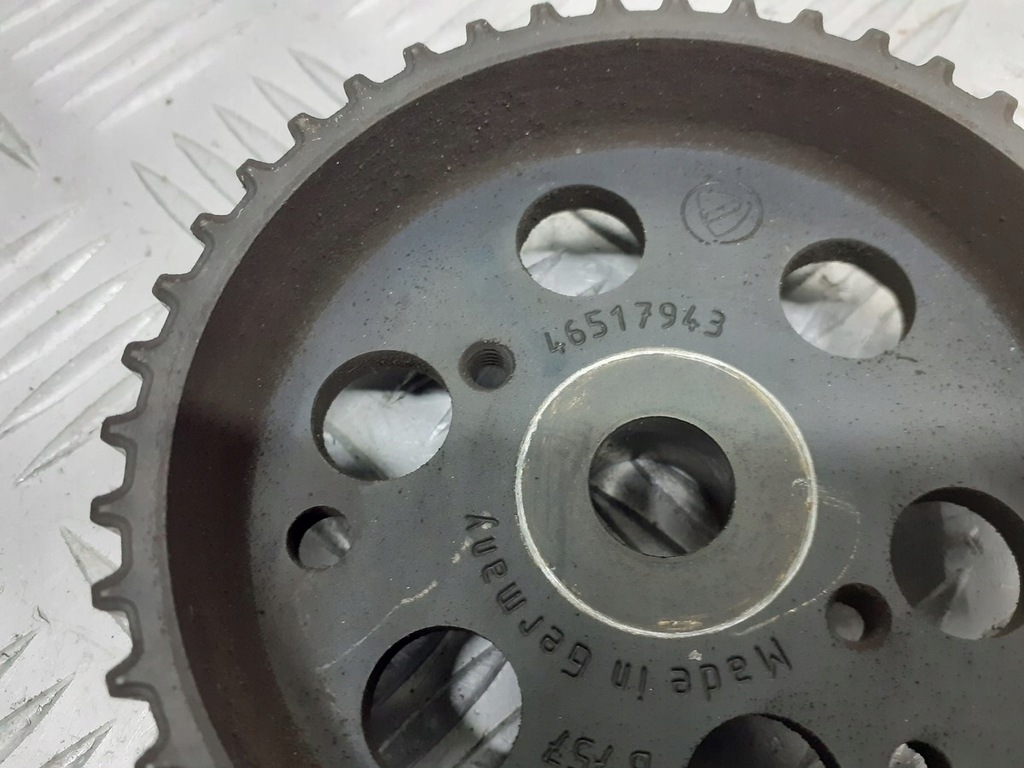 POMPA DE INJECTIE CRANAJATA FIAT DOBLO 1.9 JTD Product image