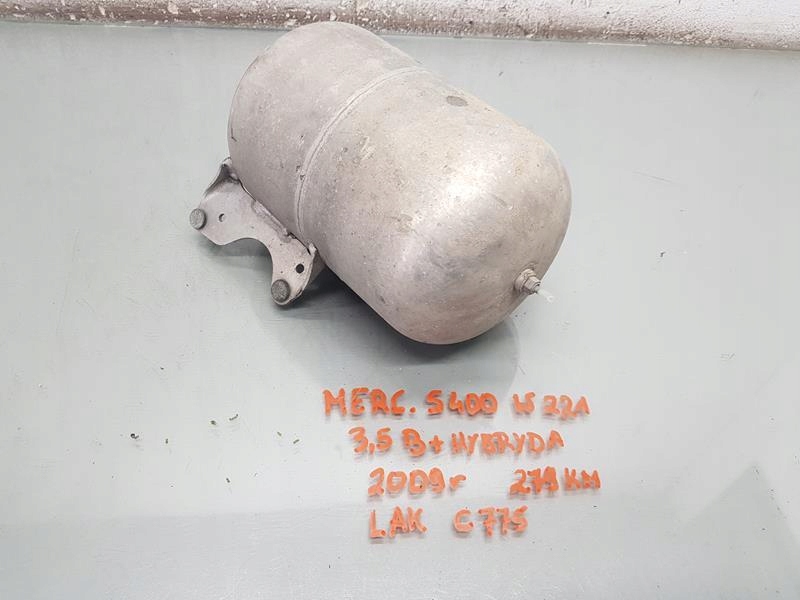 REZERVOR DE AER MERCEDES W221 AIRMATIC Product image