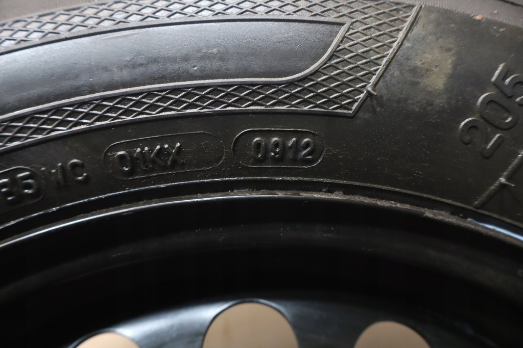 ROATA DE rezerve 205/55/16 R16 5x110 OPEL ASTRA H Product image