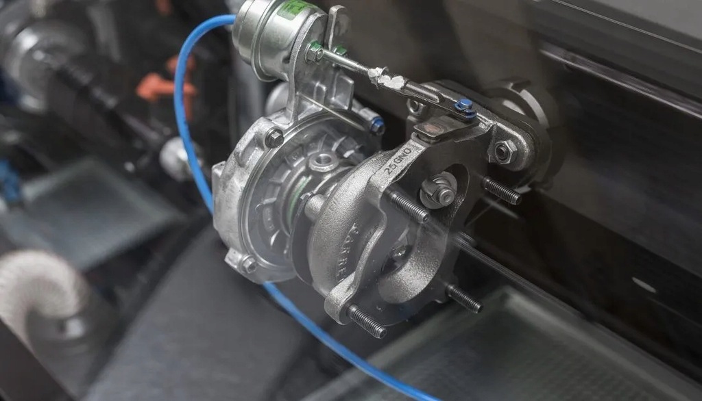 Turbocompresor Subaru Forester 2.0 D 147 CP EE20Z Product image