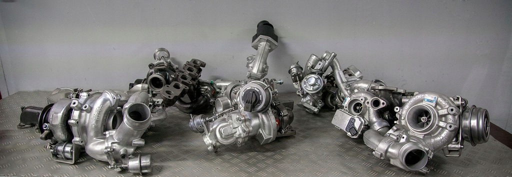 Turbocompresor Audi A4 B5 B6 1.9TDI 101/110/115KM AHH AFN ATJ AJM AVB BKE Product image