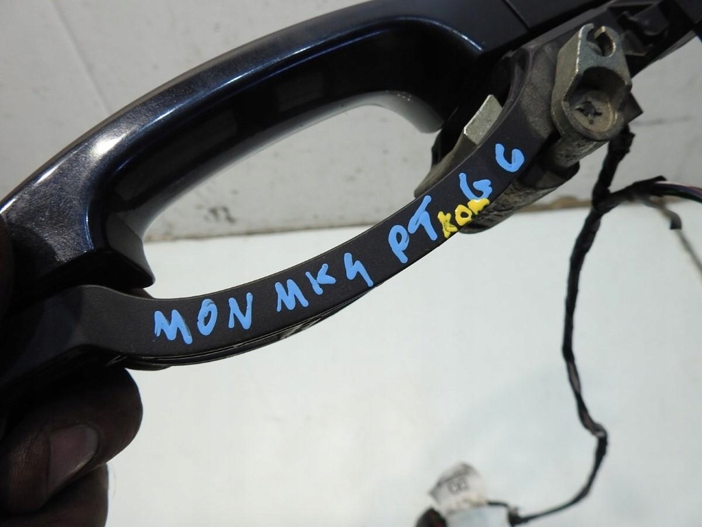 MÂNER UȘĂ DREAPTA SPATE G6 FORD MONDEO MK4 IV LIFT 6G9T-14A631-DD Product image