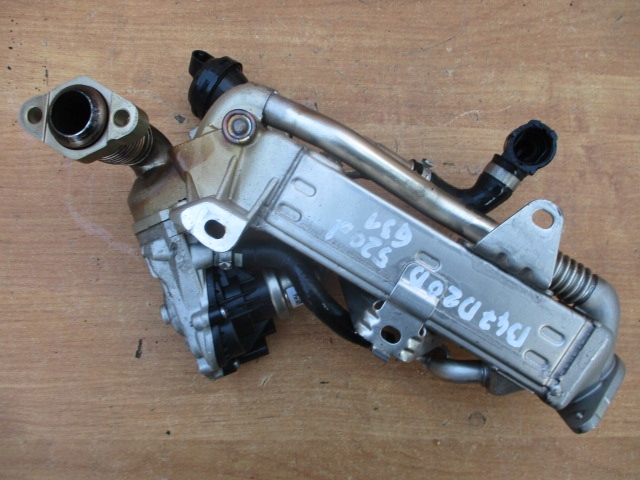 BMW G20 G30 G31 B47D20B 520D RĂCITOR EGR 8580452 11718580452 par Product image