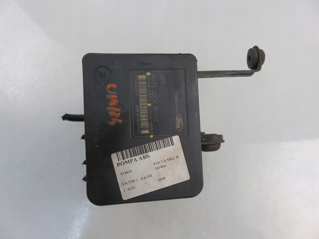 POMPA ABS FORD FOCUS MK2 100960012723 28560004033 8M512C405AA Product image
