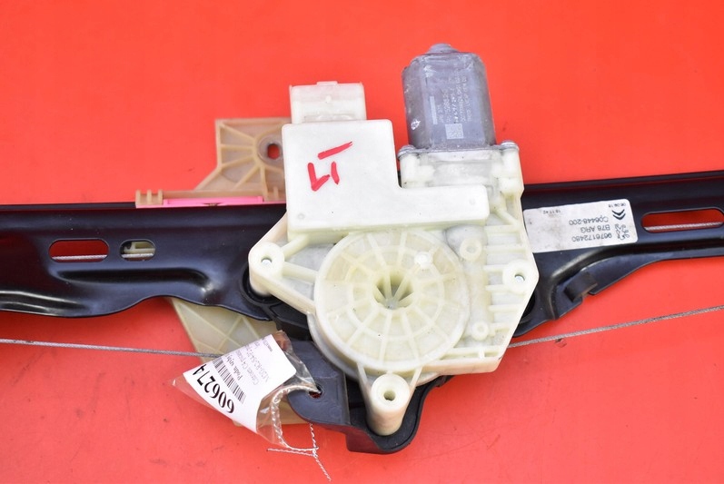 GEAM STÂNGA SPATE CITROEN C4 PICASSO 2 II Product image