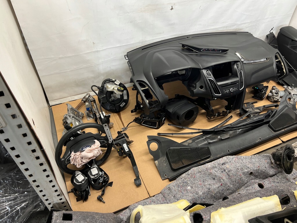 Distanțiere engleză Focus MK3 ST LIFT 2.0 ECOBOOST Product image