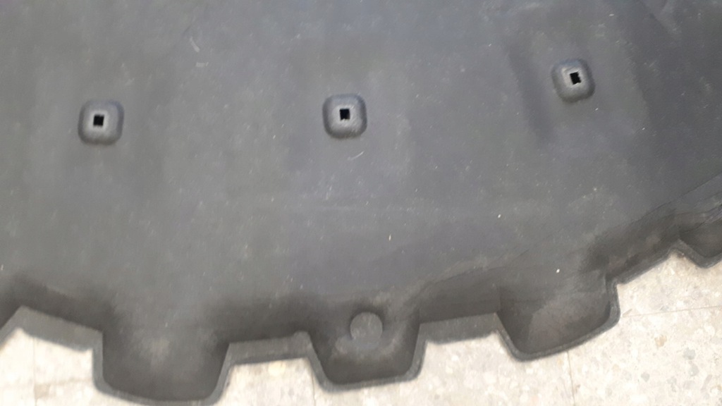 571863831 Implementarea capacului motorului VW Tiguan III Product image
