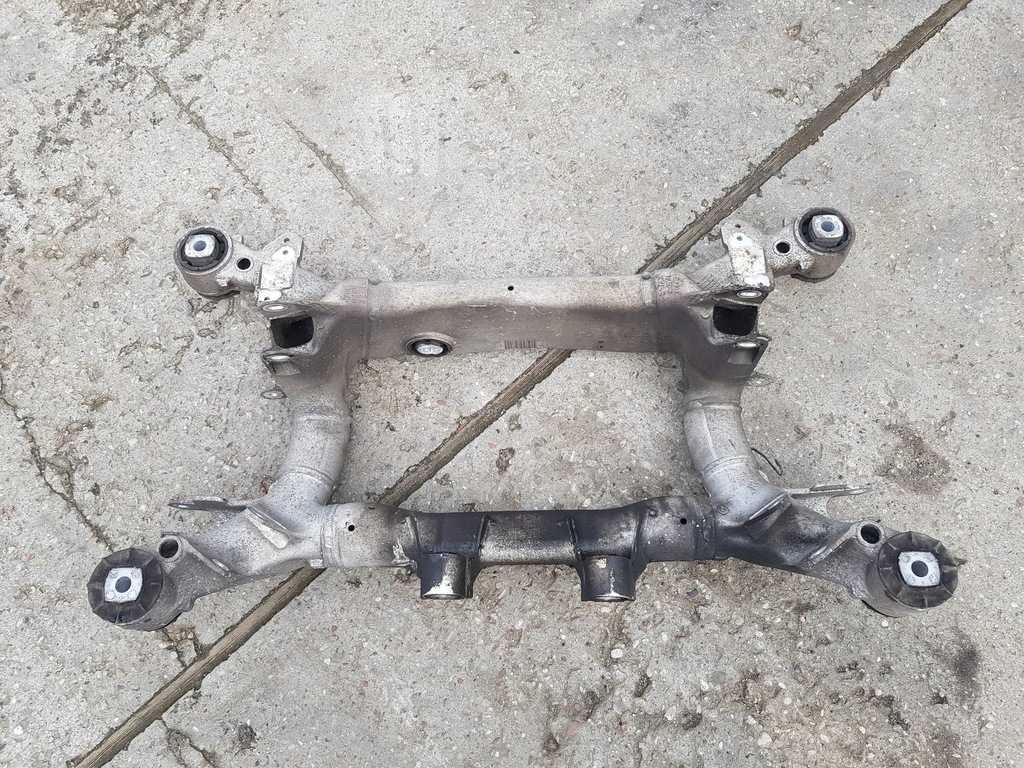 Suspensie boghiu spate 6 770 828 BMW 5 E60 520d N47 polift automat Product image