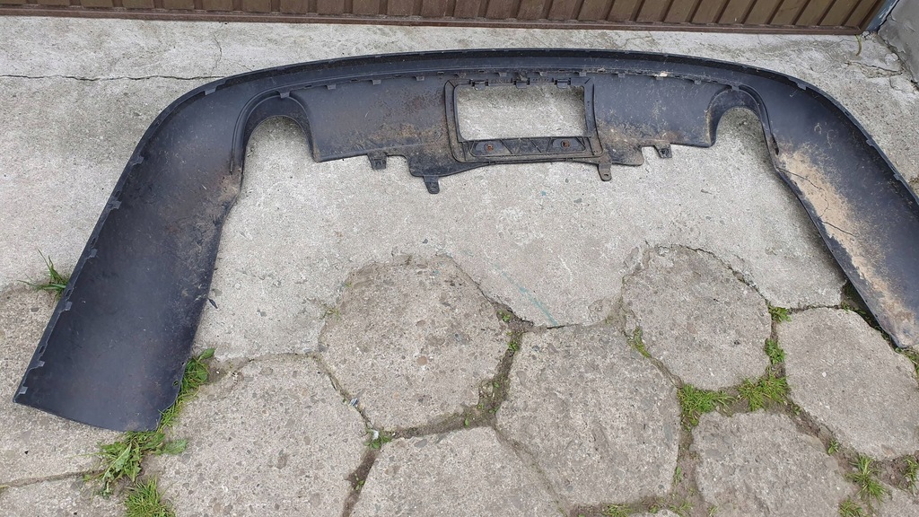 Volkswagen Passat B6 3C9 SPOILER BUMPER BUMPER Product image