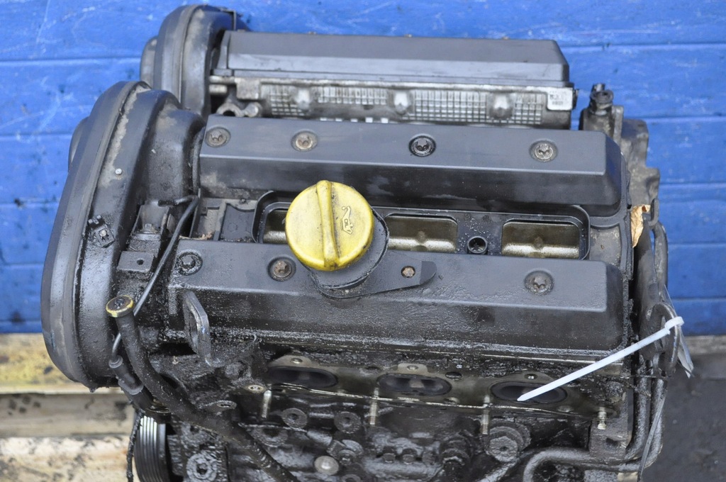 MOTOR OPEL VECTRA C SIGNUM 3.2 V6 155kW 211KM Z32SE 287.000 km Product image