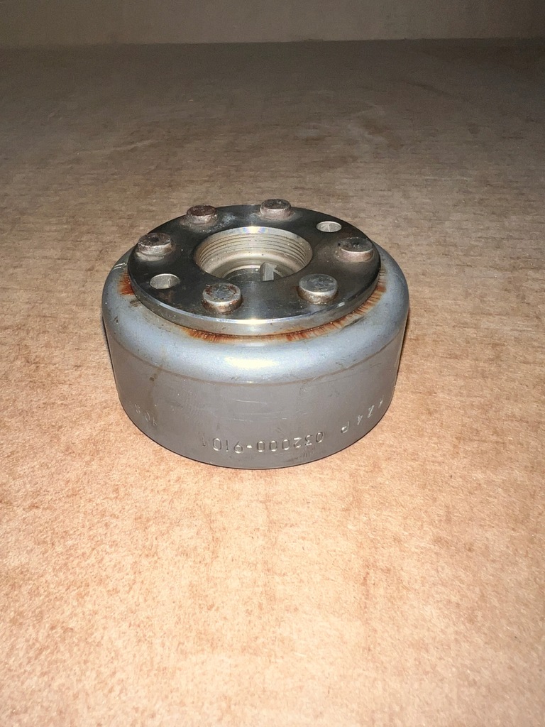 Magneto Honda cr 125 00 Product image