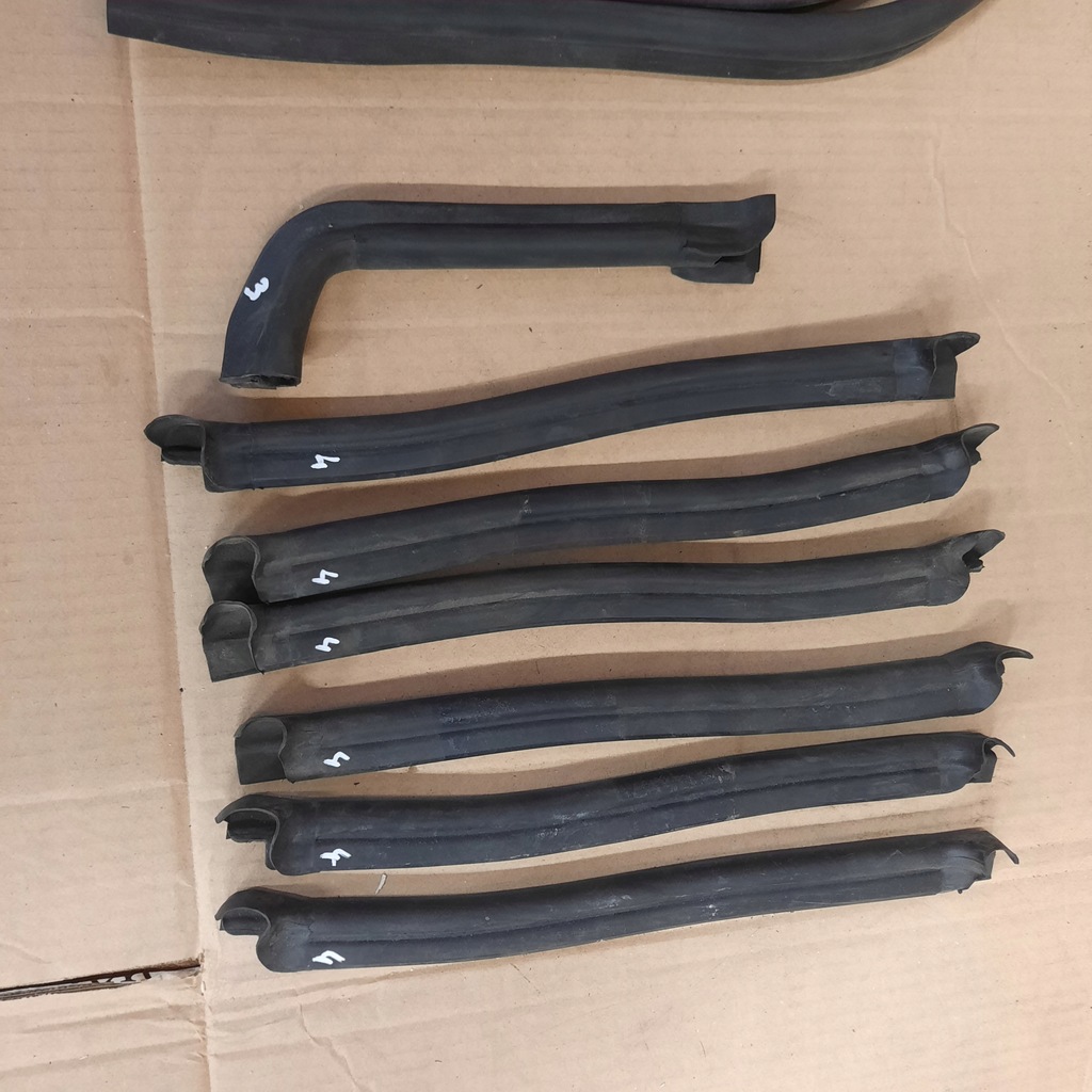 Garnitura parbriz BMW e46 Product image