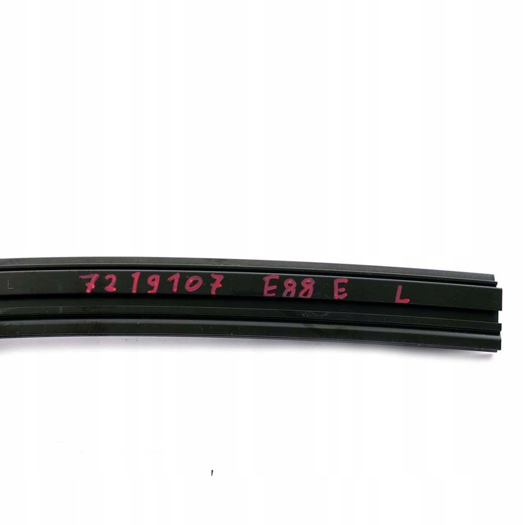 BMW Cabrio E88 Garnitură cu cadru stâng plintă acoperiș Product image