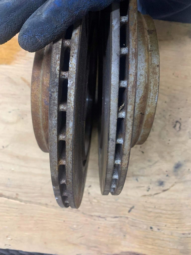BMW F01 F02 DISC FRANA SPATE DREAPTA STÂNGA Product image