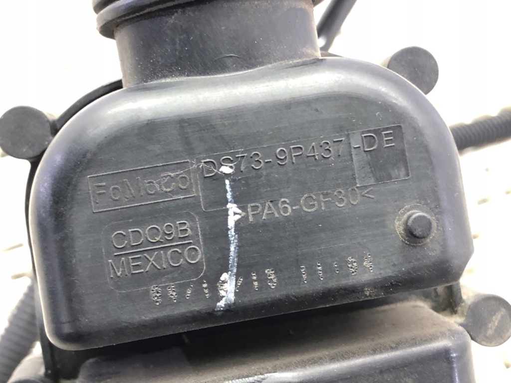 RESONATOR AER DS73-9P437-DE FORD MONDEO MK5 2.0 EcoBoost 243KM 12-16 Product image
