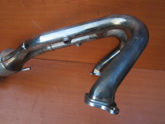 BMW R1200GS R1200RT R1200R TOBA DE EŞAPARE 8555261 8555262 COLECTOR DE ESCAPAR DE ESCAPAR Product image
