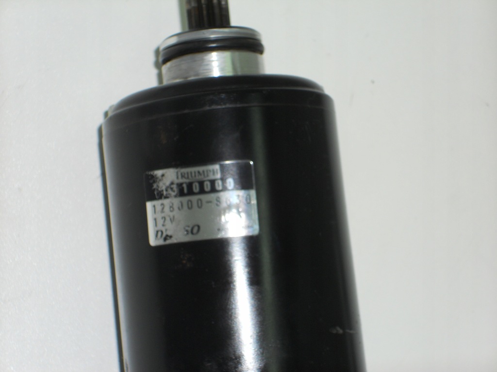 TRIUMPH TIGER 900I STARTER + RELEU SET ORIGINAL Product image