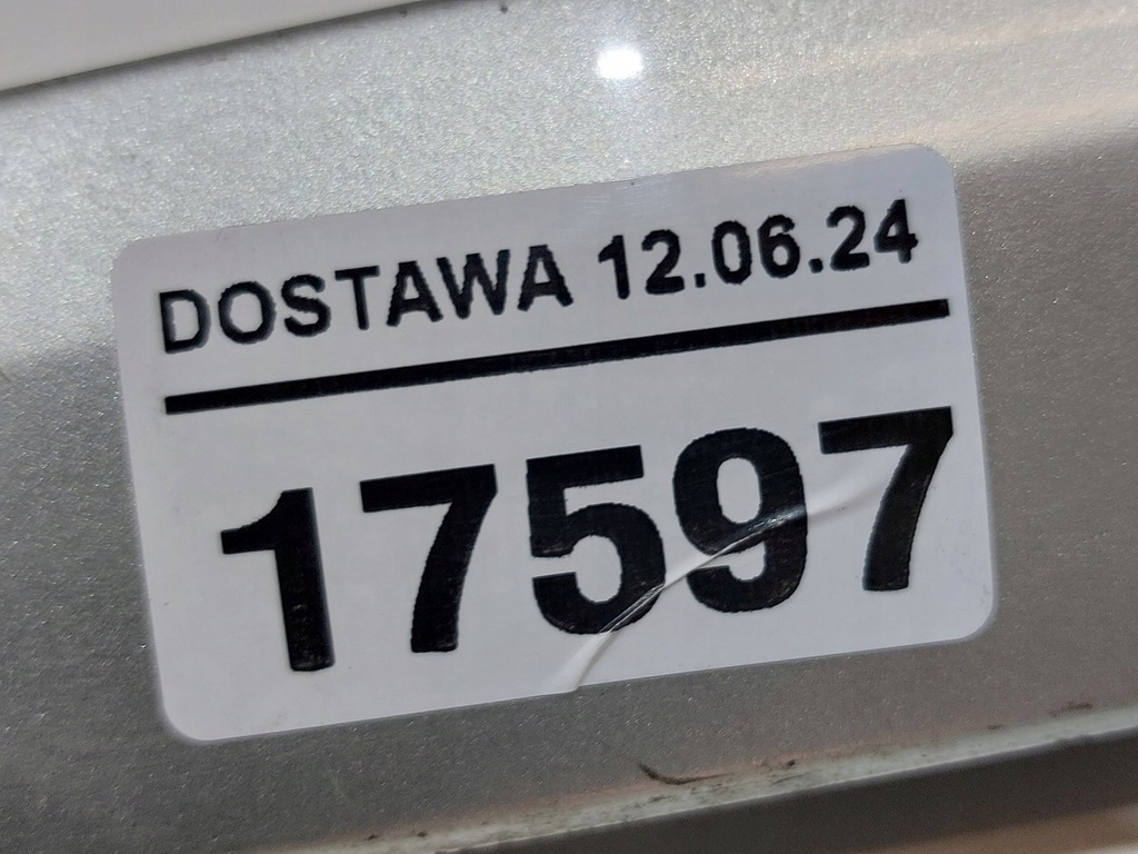 TAP STRIP BLENDA TOYOTA AURIS I 76801-02250 Product image