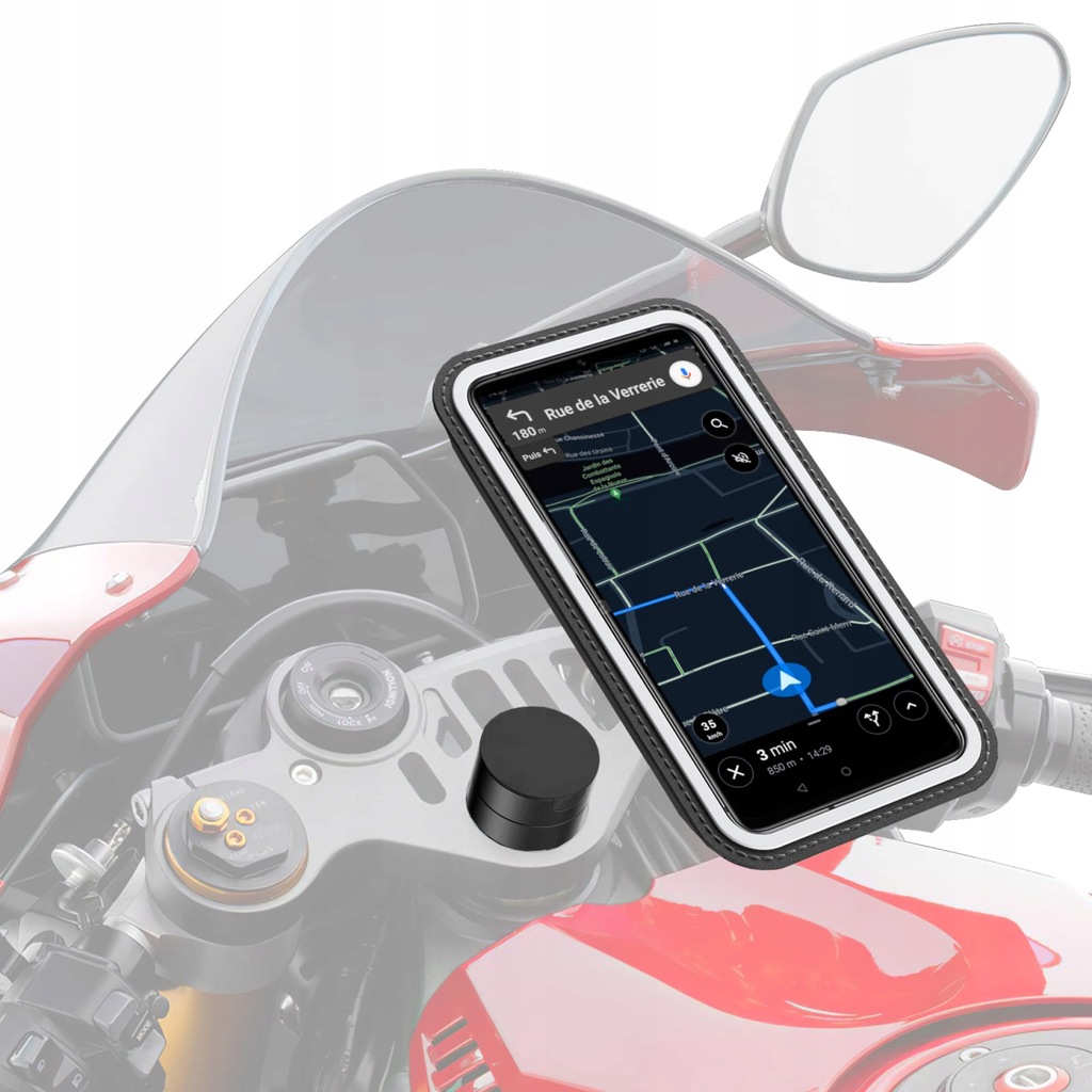 Mâner Mobile Magnetic Shapeheart X9D53 Product image