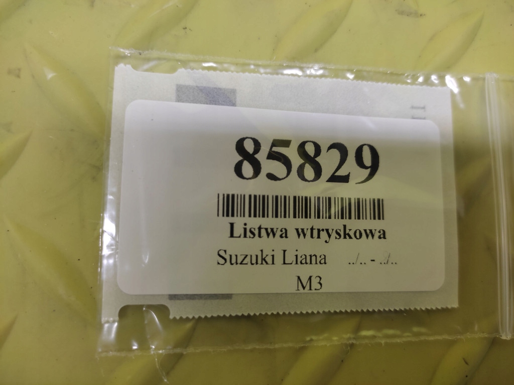 SUZUKI LIANA I 1.6 SINA INJECTIE 2975000540 Product image