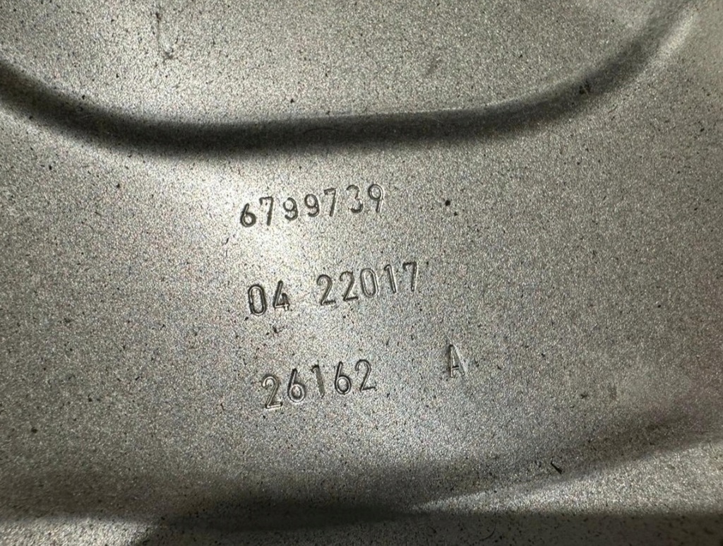 BMW F40 CAPAC DISC SPATE L+R 6799739 Product image