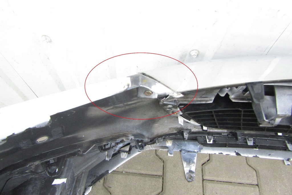Bara frontală Front Peugeot 208 GT Line Ridicare 15-19 Product image