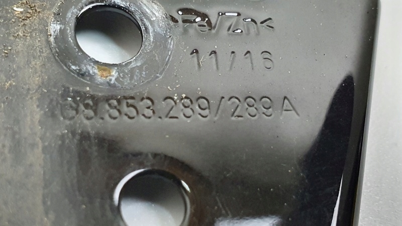 Capac stâlp Audi A7 4G8853289 Product image