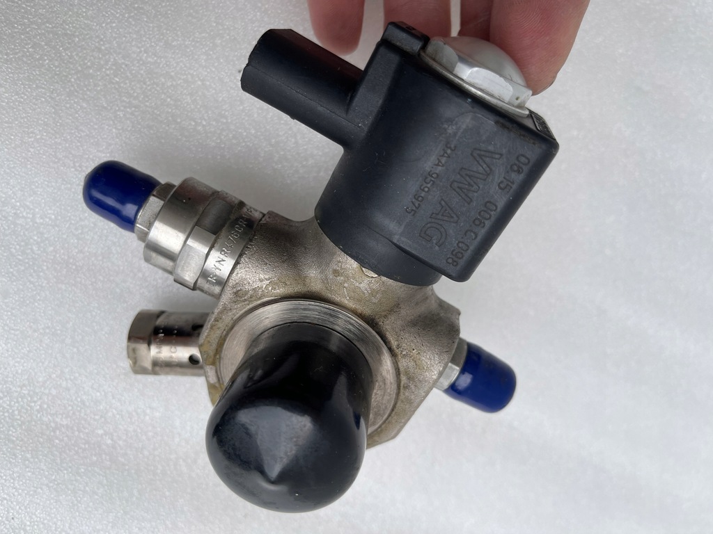 VW UP SKODA CITIGO CNG VALVE CILINDRI 1S0907631 Product image