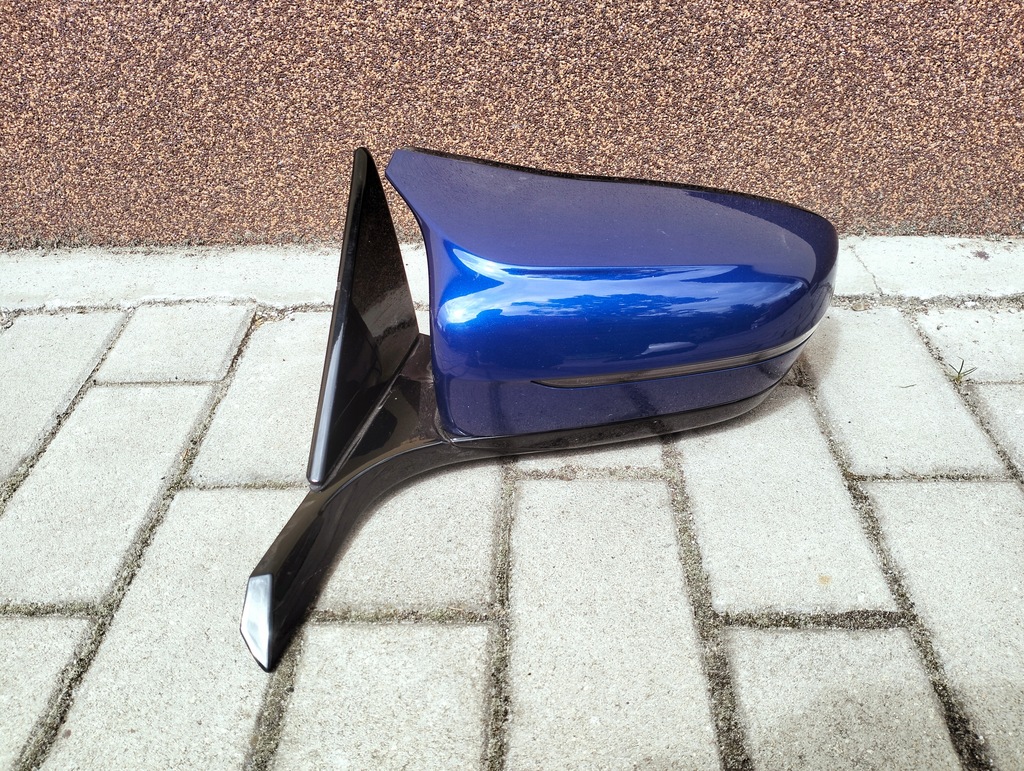 Oglinda STANGA BMW 4 G80 G82 G83 M3 M4 CARBON 5 PIN Product image