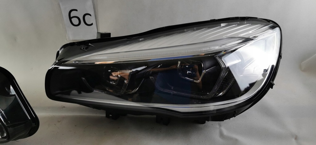 BMW F45 F46 LIFT FULL LED STÂNGA DREAPTA COMPLET Product image