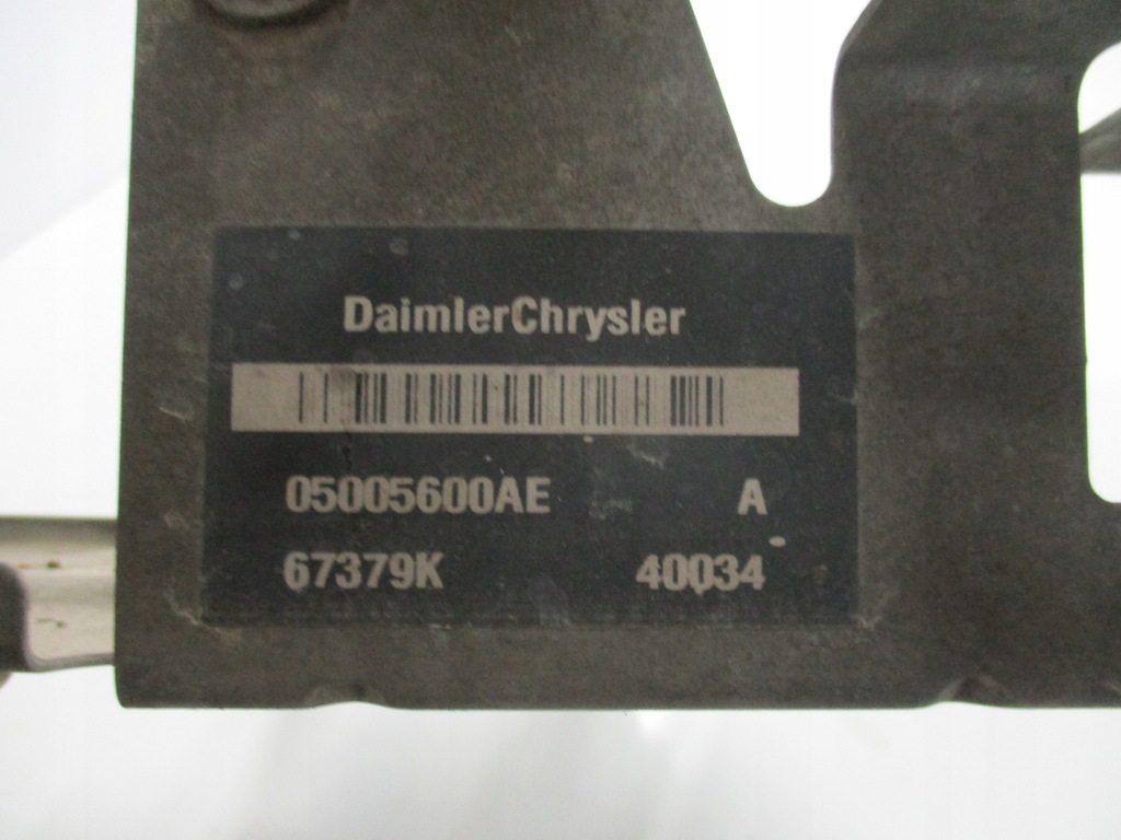 Chrysler Voyager IV 01 - Montare suport Webasto Product image