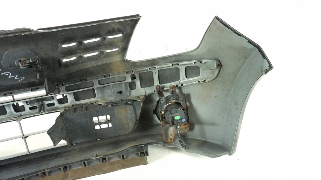 Front Bumper Front Nissan Pixo Zak 08-13 2008-2013 Halogen 71711-68ka Product image