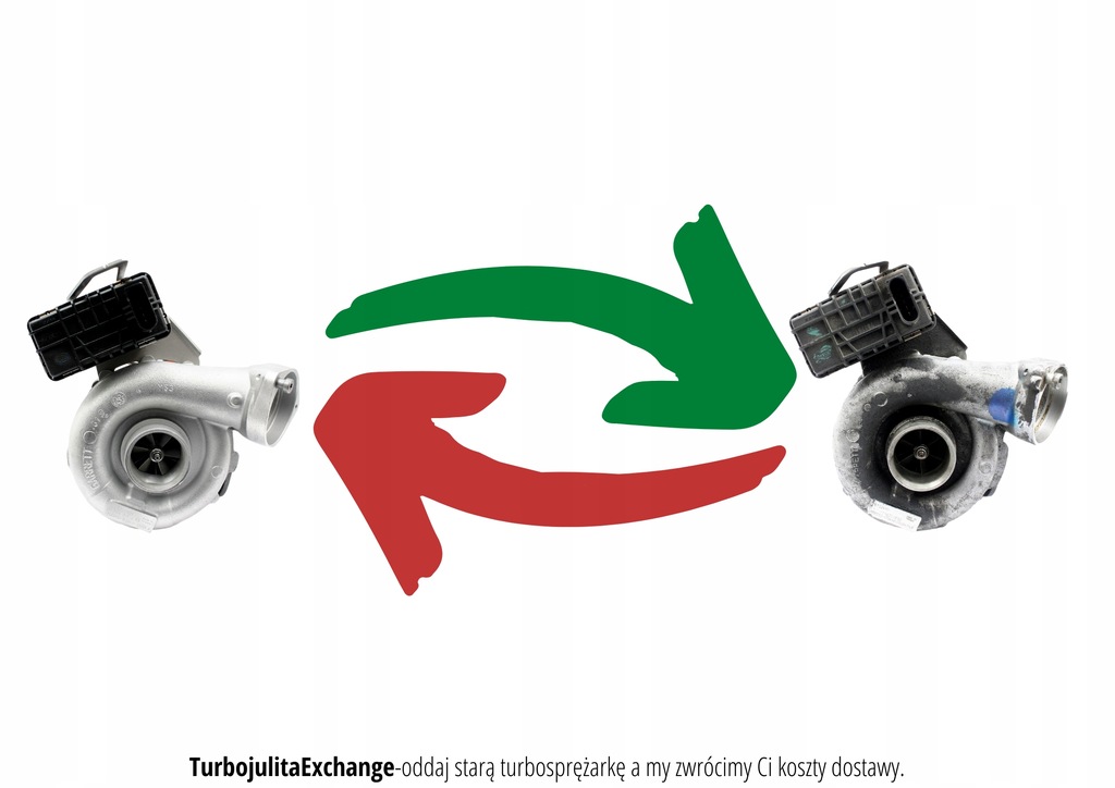 Turbocompresor 710060 Product image