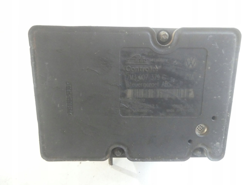 Pump ABS VW Sharan Scaun Alhhmbra 1.9TDI 7M3614111Q 7M3907379C Product image