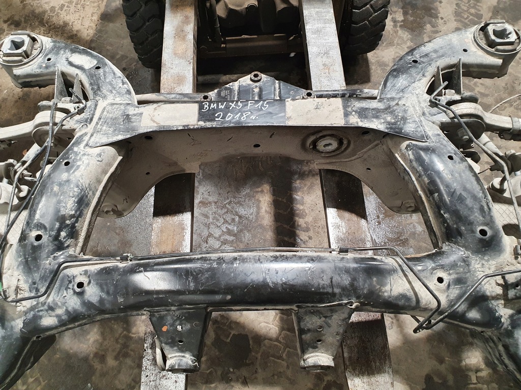 SUSPENSIE FUNDA SPATE BMW X5 X6 F15 F16 2.0D Product image