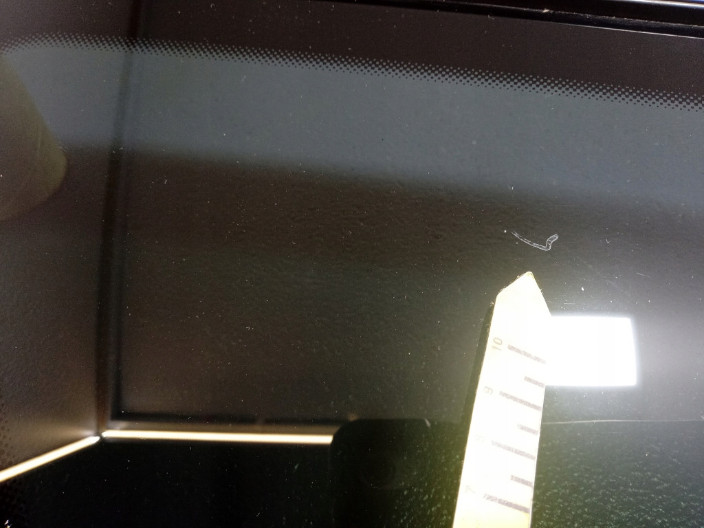 AUDI A6 C7 GEAM CAROSERIE SPATE STANGA 4G9845297C Product image