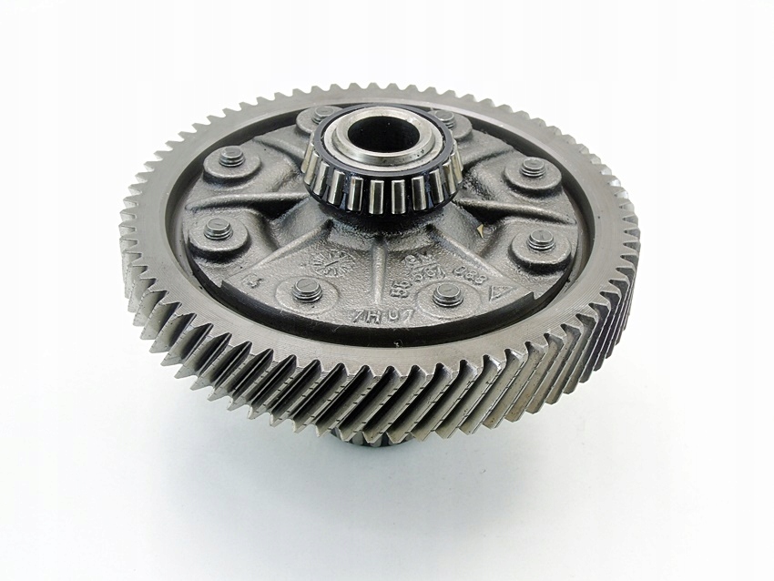 CUTIA DIFERENTIAL F17W374 1.3 CDTI CORSA D AGILA ASTRA H 55561088 Product image