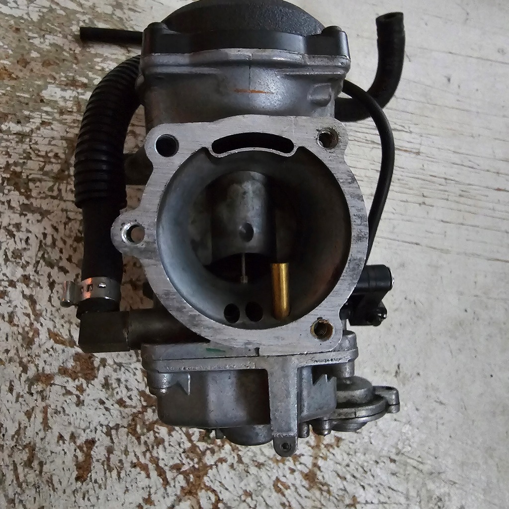Harley Davidson, carburator CV 40 mm. Product image