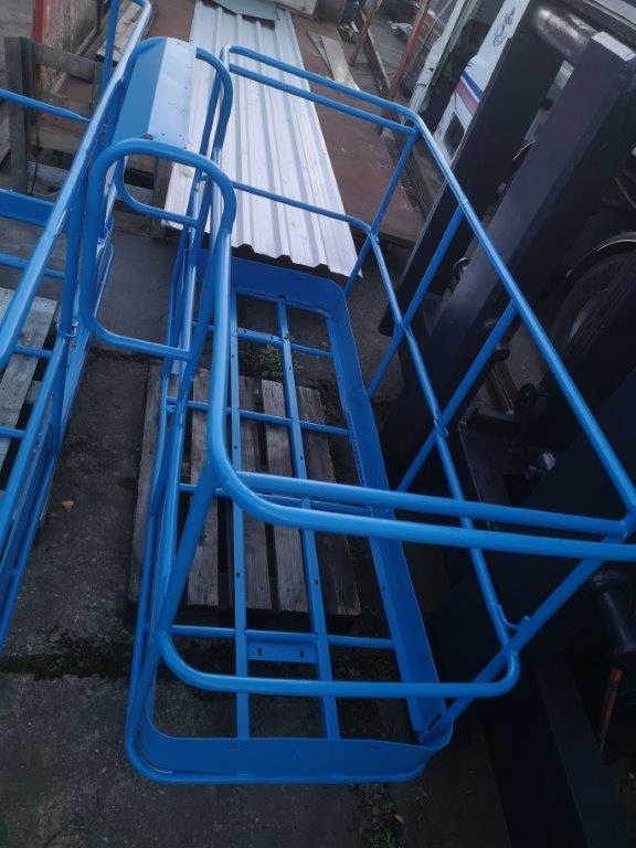 COS DE LUCRU GENIE 2380x850 mm *import din Suedia Product image