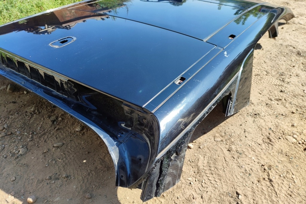 Mercedes-Benz GLE (W166) A1667801400 3.0L DIESEL 190KW 2018 Acoperiș Product image