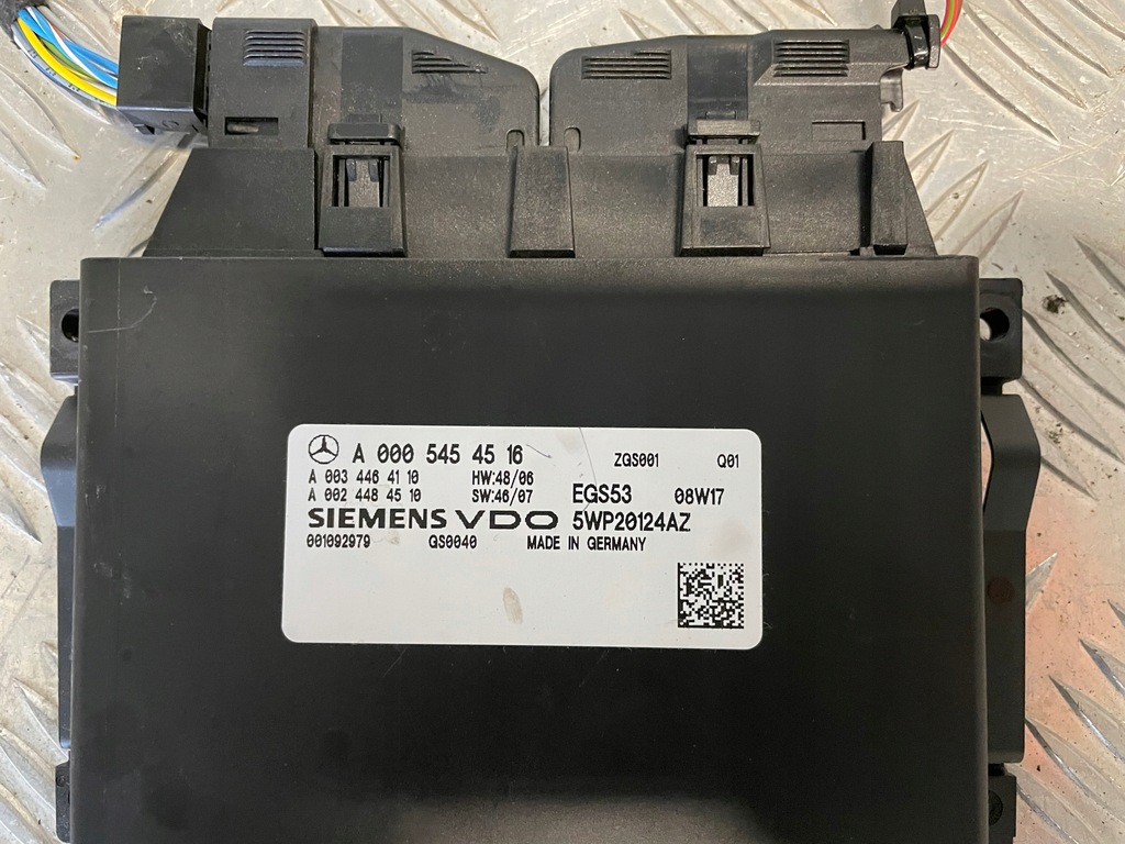MODUL DE TRANSMISIE MERCEDES W204 A0005454516 Product image