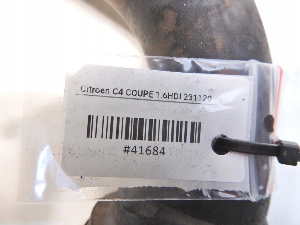 AMORTIZATOR VIBRATII TUBA CITROEN C4 I 1.6 HDI Product image