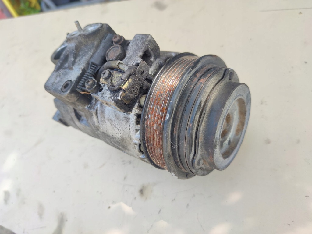 Compresor aer conditionat Mercedes W140 0002340911 Product image