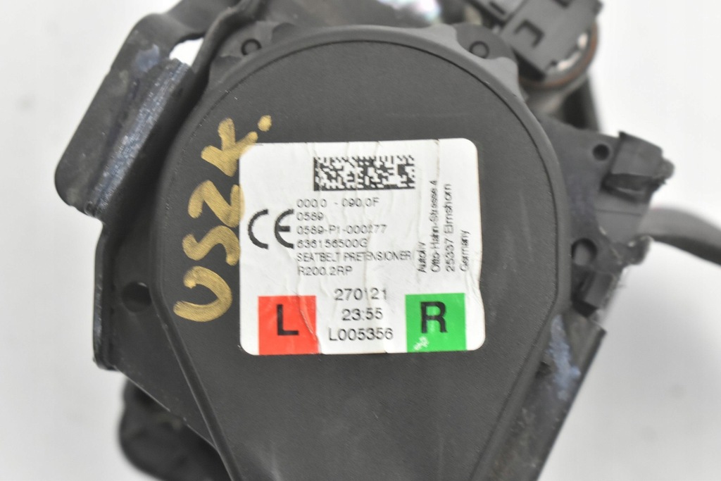 CENTURA DE SIGURANTA DREAPTA SPATE BMW 4 G22 G23 G82 G83 Product image