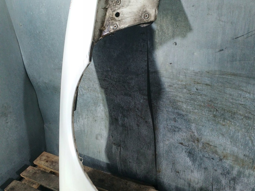 Sedanul din dreapta Front Fender Audi A4 B5 Ly9G Sedan Product image