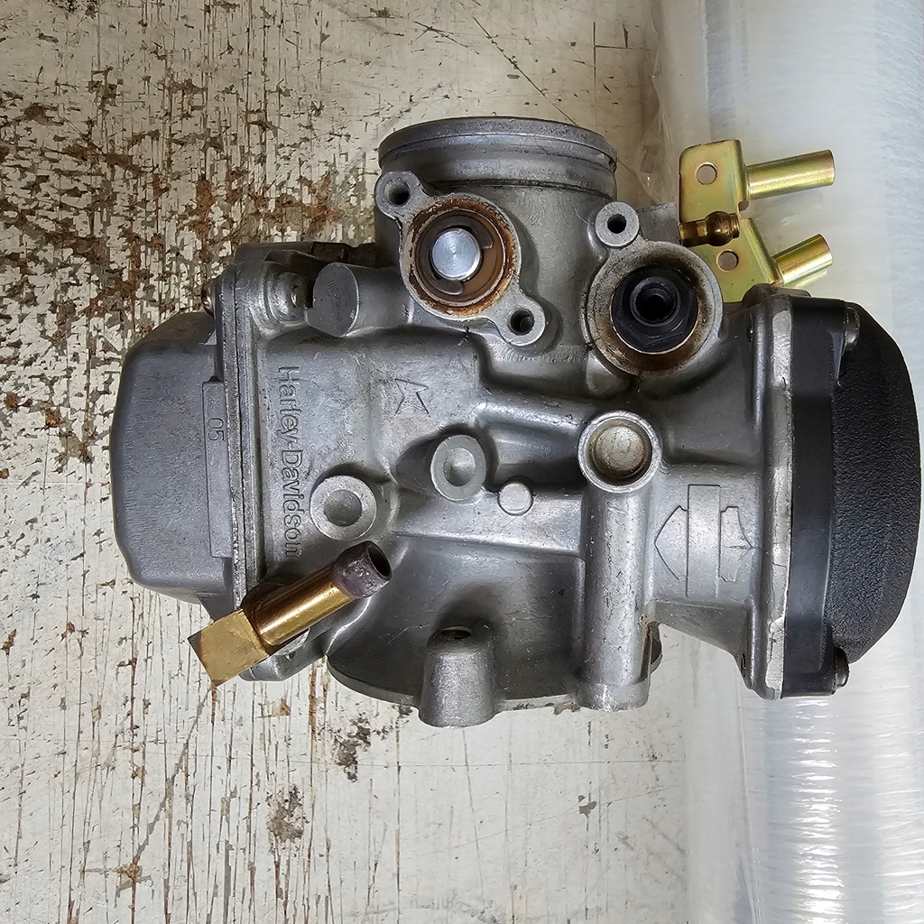 Harley Davidson, carburator CV 40 mm. Product image