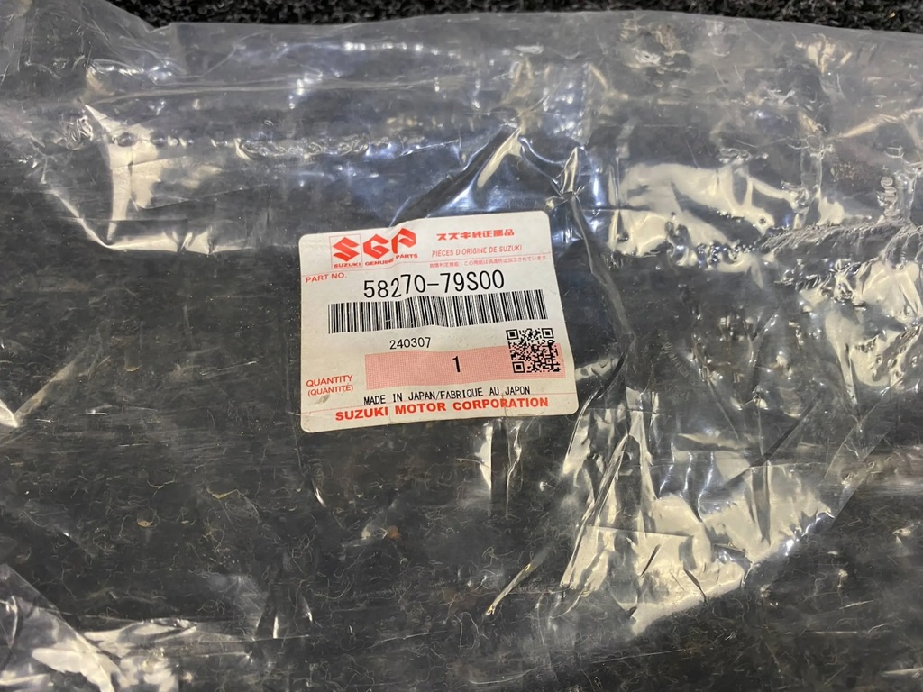 SUZUKI SWIFT MK8 BARA FRONTĂ NOU 58270-79S00 Product image