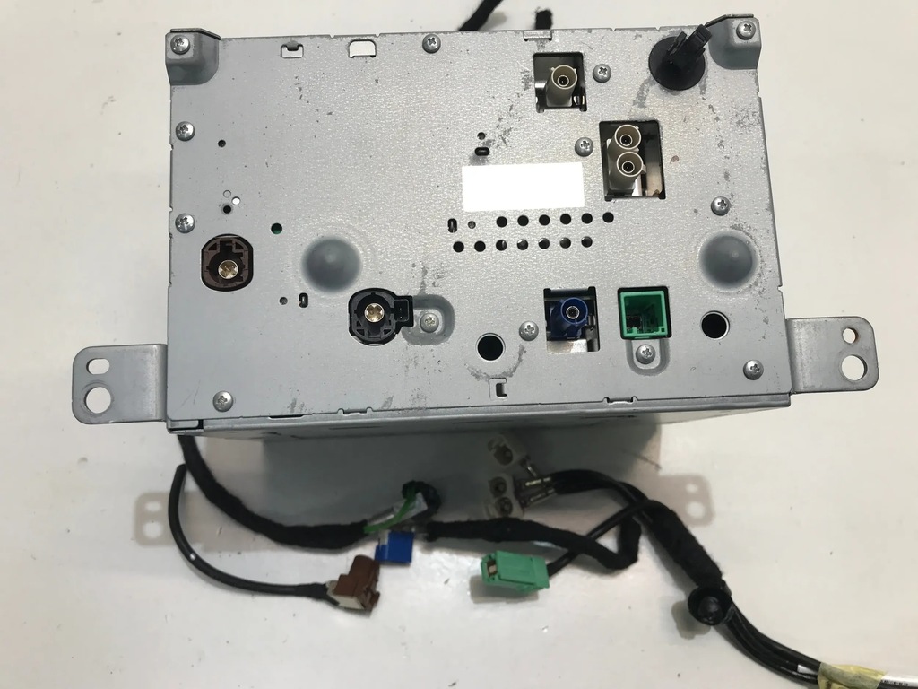Volvo XC40 V60 S60 XC60 2020 RADIO NAVIGARE GPS 32247694 32247689 AA Product image