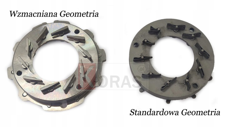 TURBINA SKODA OCTAVIA I 1.9 TDI 100 CP AXR ATD Product image