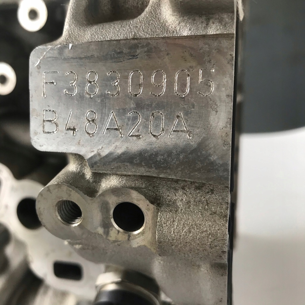 BLOC MOTOR BMW X1 X2 X3 Z4 F45 F46 F48 MINI Product image